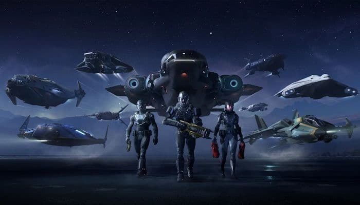 Star Citizen на пороге миллиардной вехи, но релиз Squadron 42 остается загадкой