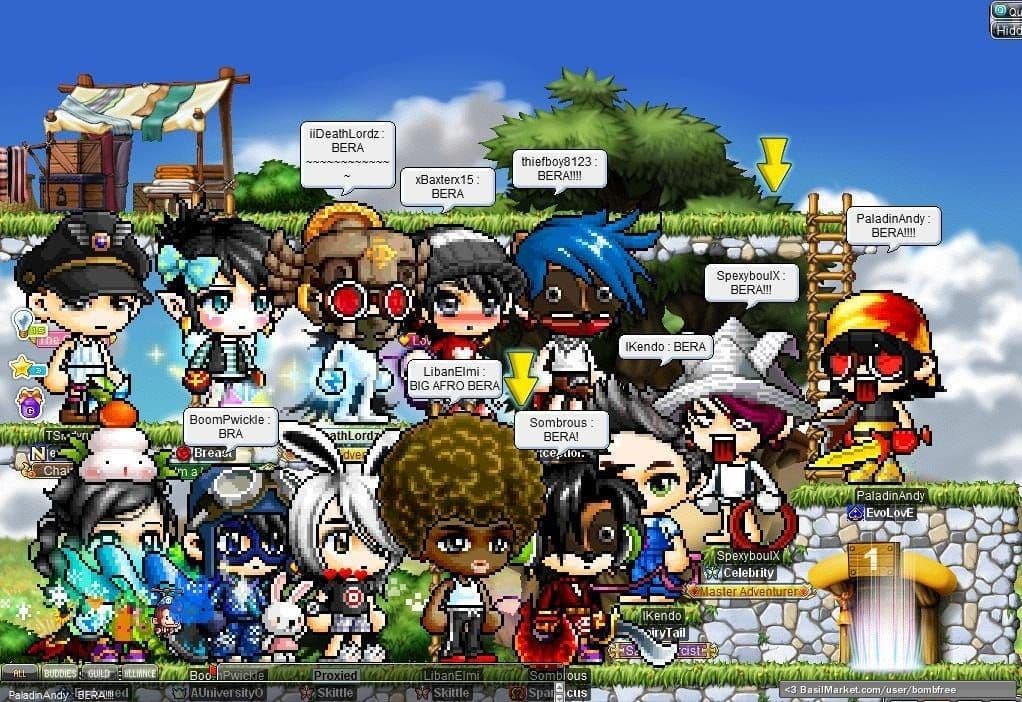 MapleStory