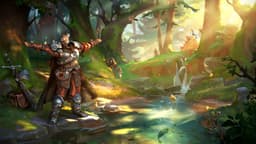Albion Online Radiant Wilds — масштабная перестройка открытого мира на подходе