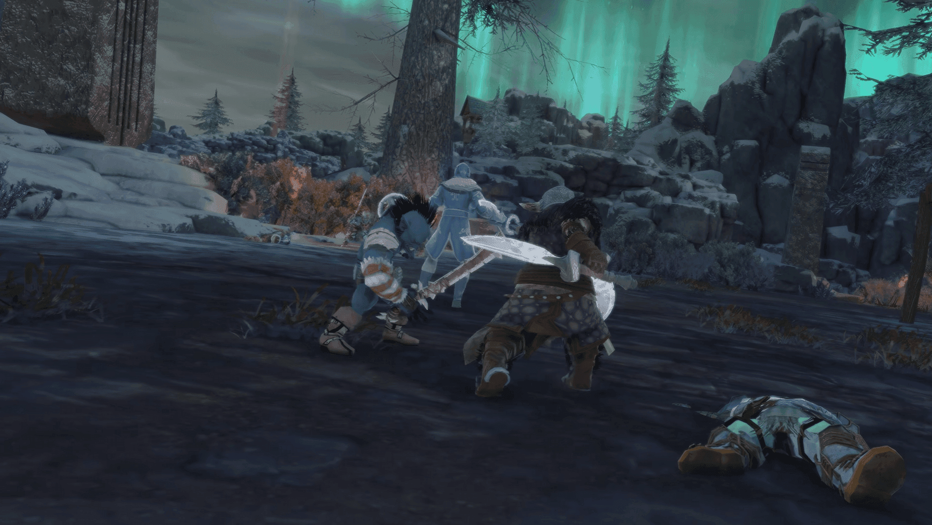 Neverwinter выпускает Module 33: Biting Cold — ледяные пустоши и бесплатный персонаж для каждого