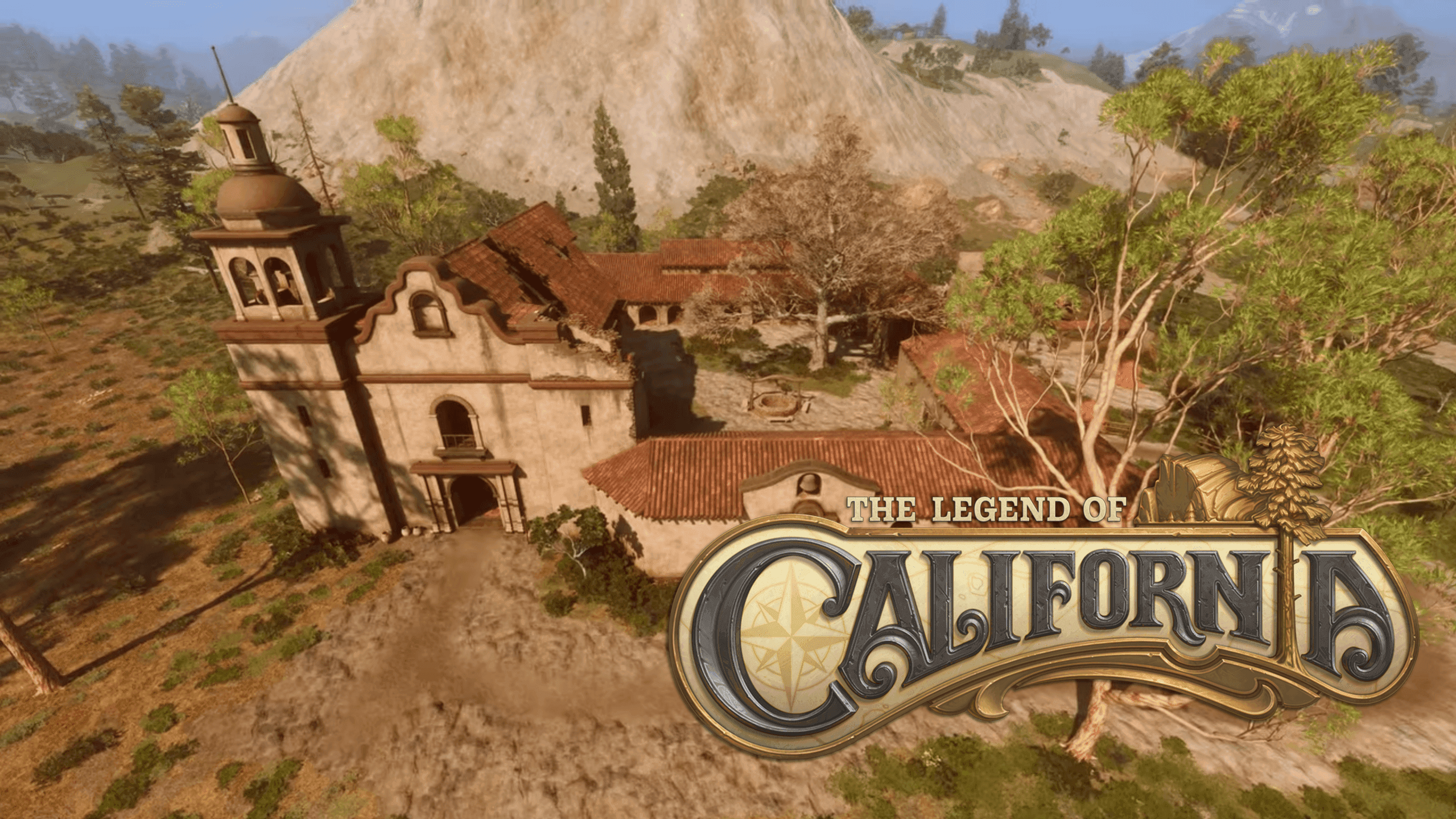The Legend of California