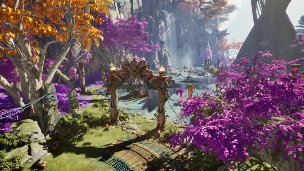 Топ 10 ММОРПГ игр