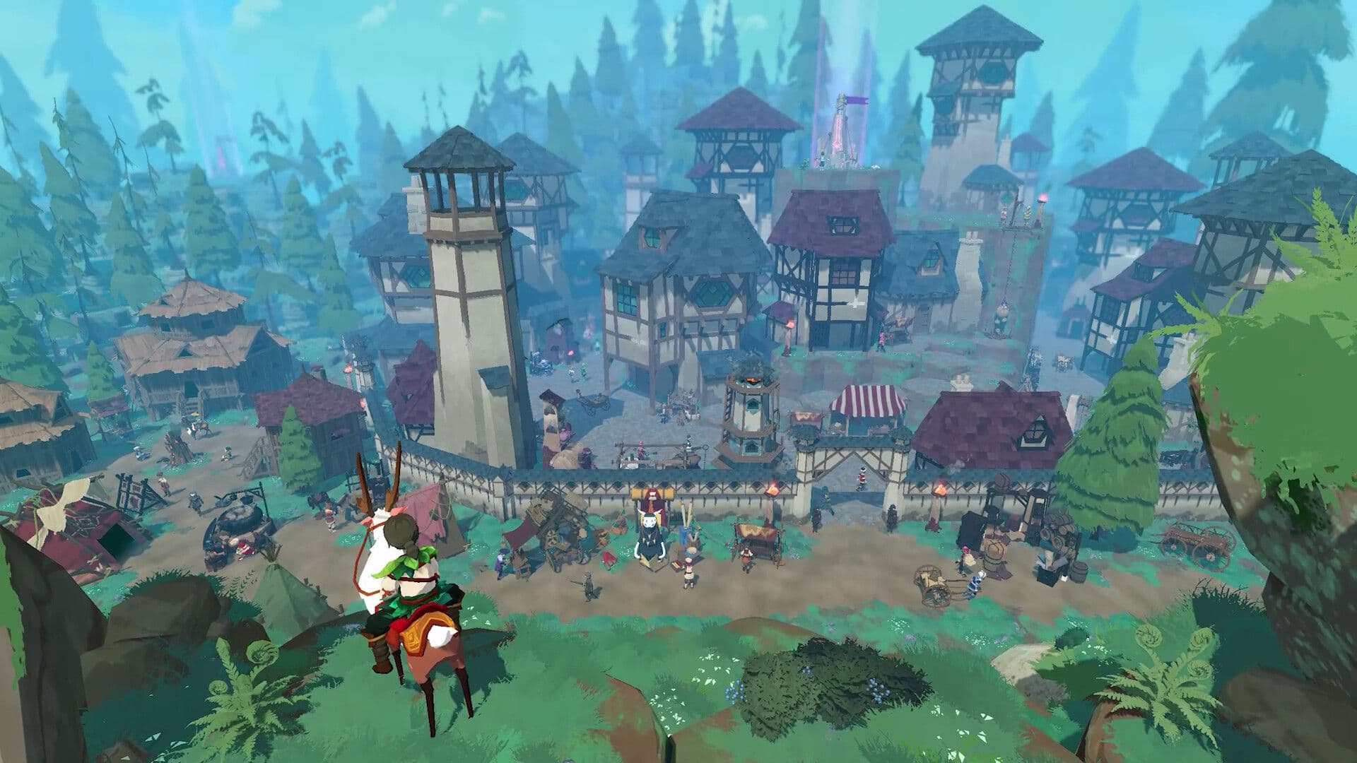 Indie-MMO на подъёме: Monsters & Memories, Stars Reach и другие доказывают, что жанру не нужны миллиардные бюджеты