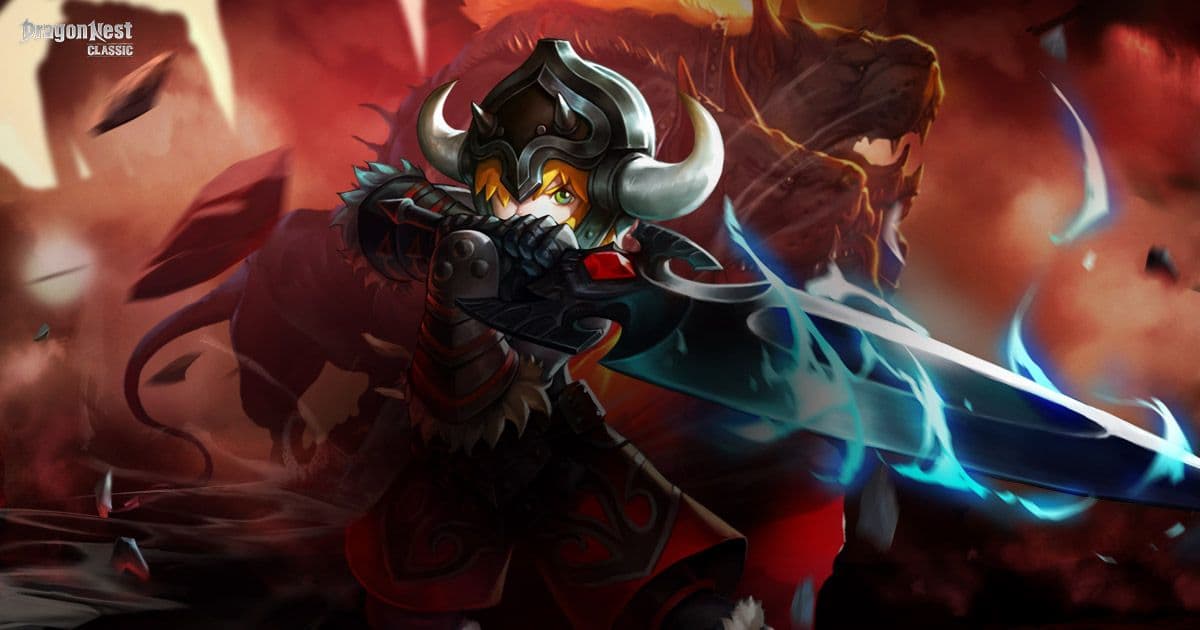 Возвращение в золотой век: Eyedentity Games открыла предрегистрацию на Dragon Nest Classic для Запада