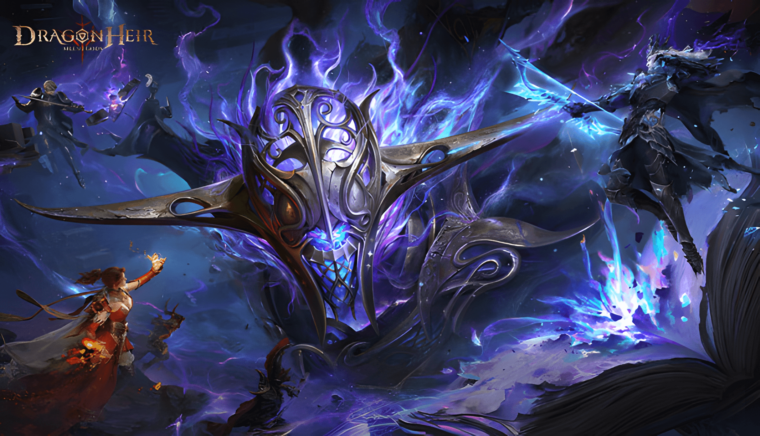 Dragonheir: Silent Gods