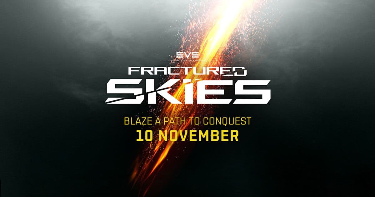 EVE Online: дополнение Fractured Skies и 4 флотских линейных крейсера
