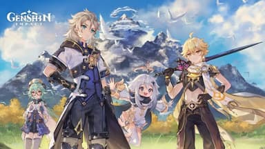 Genshin Impact — гайд для новичка