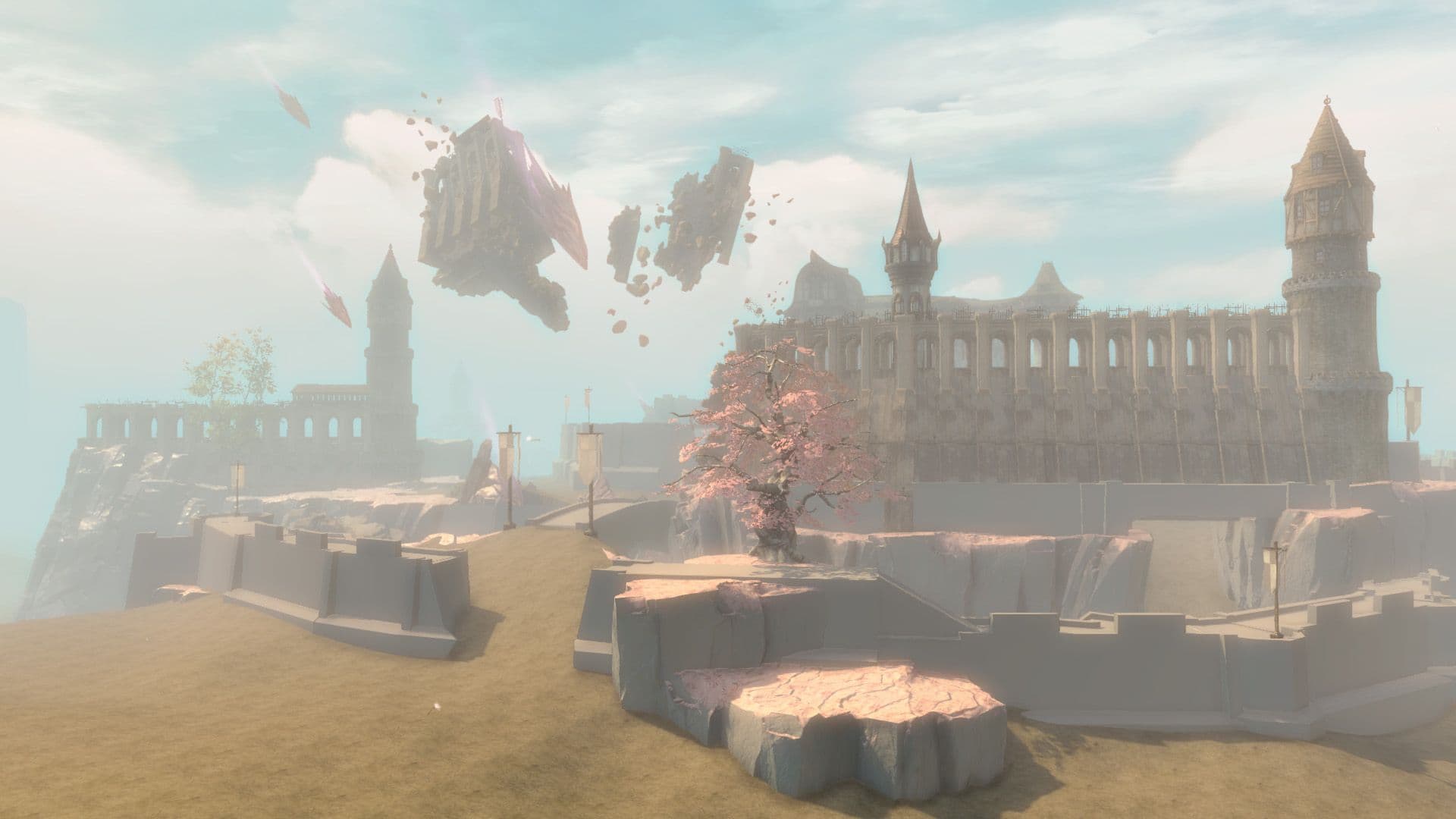 Guild Wars 2 получит новую карту для WvW: старт открытой беты 10 ноября