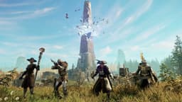 New World: Aeternum доживает последний год — но команда продолжает дарить подарки