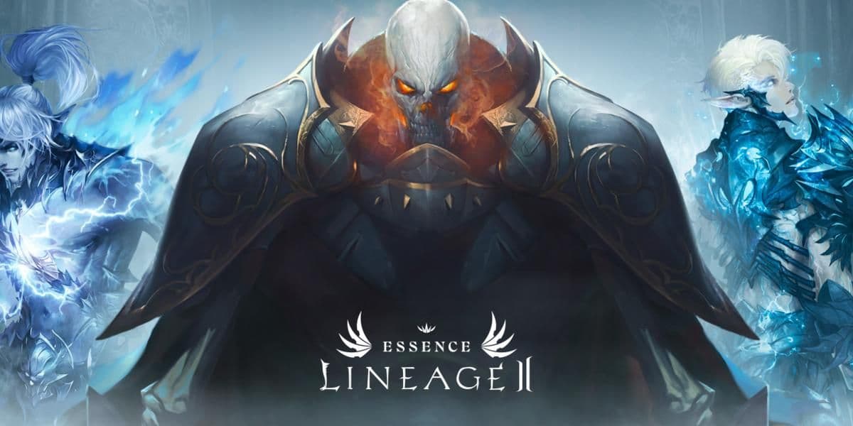 Lineage 2 Essence