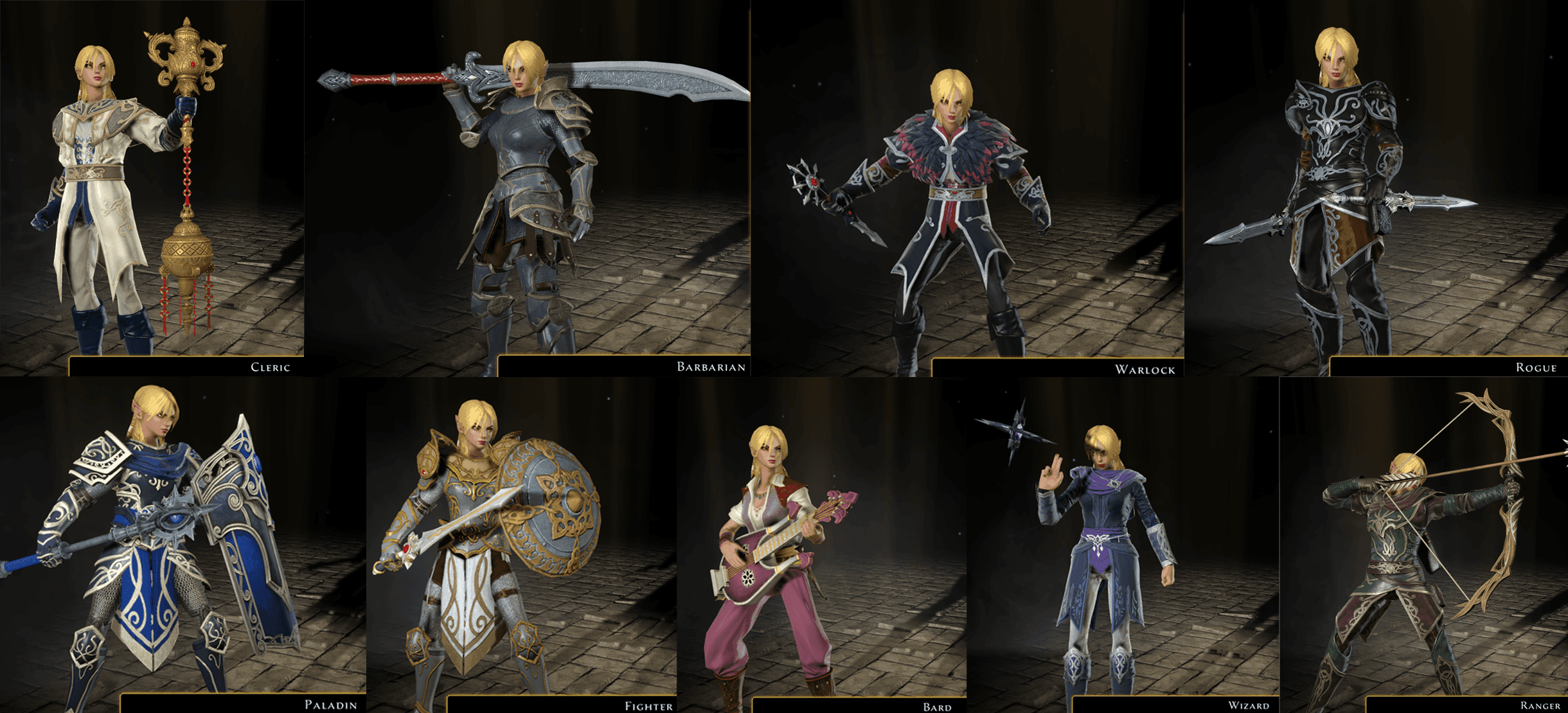 Классы Neverwinter Online: какой выбрать новичку в 2026