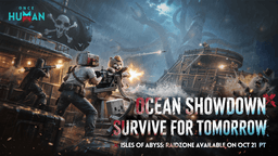 Once Human: Isles of Abyss Update Introduces Fleets, Diving, and Crocodiles