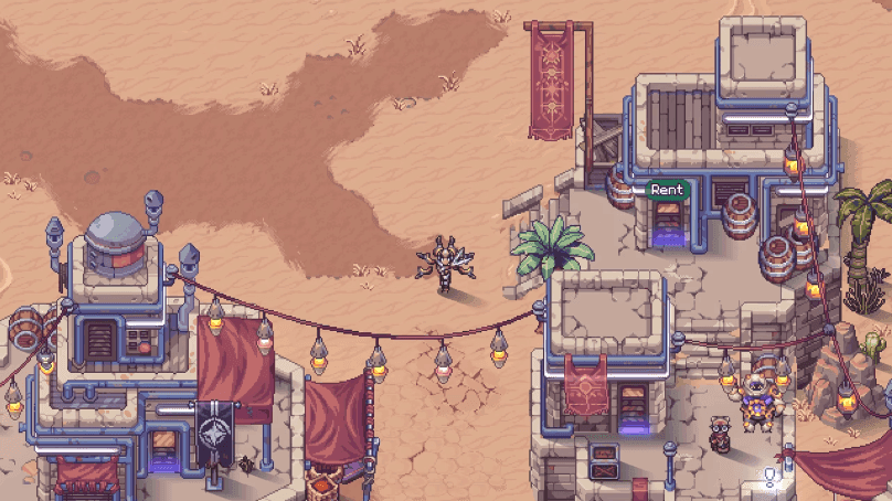 Soulbound Online