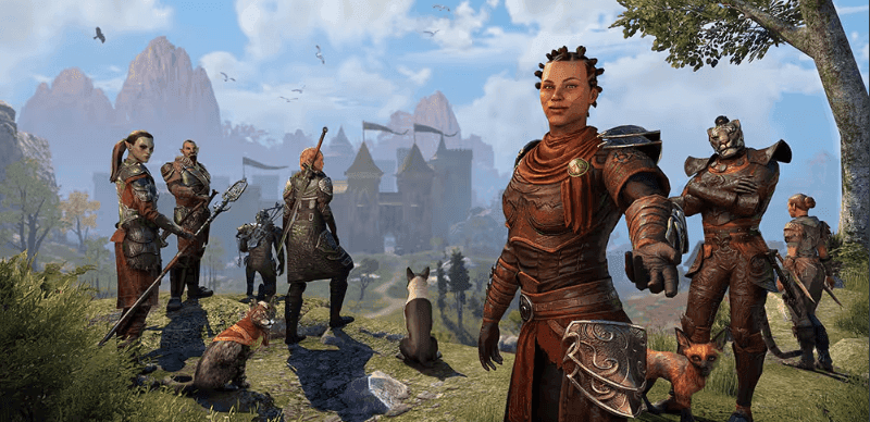 The Elder Scrolls Online запускает «Сезон Зеро» — новая эпоха для MMO стартует 2 апреля