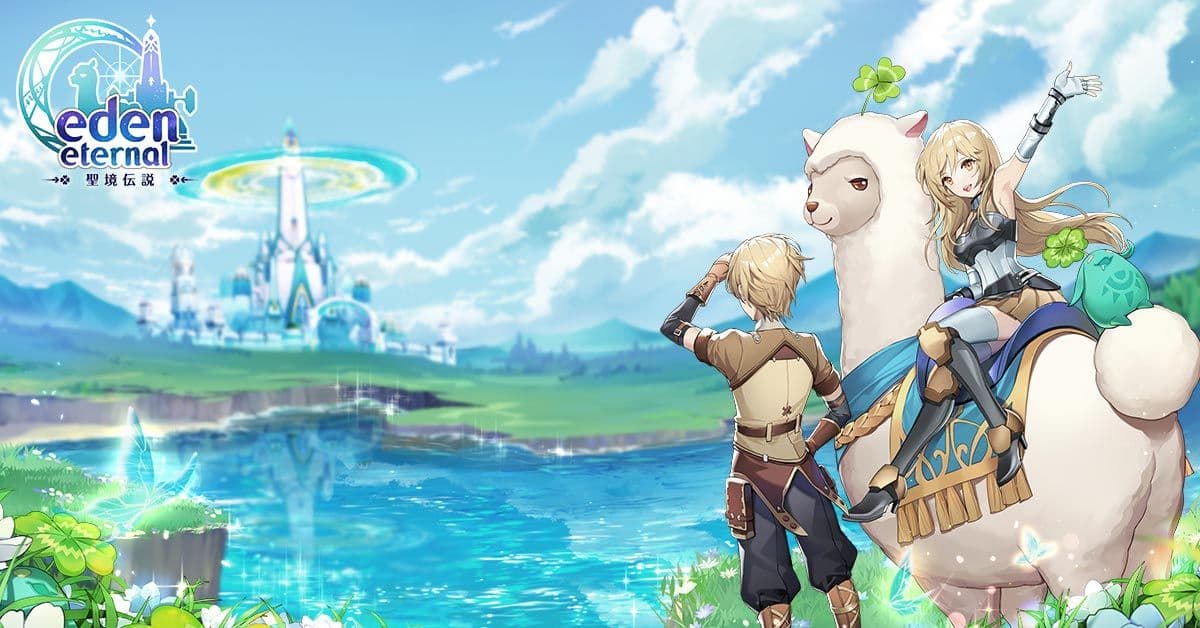 Eden Eternal