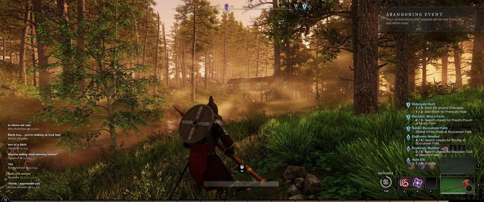 New World может получить второй шанс — глава Facepunch подписал NDA