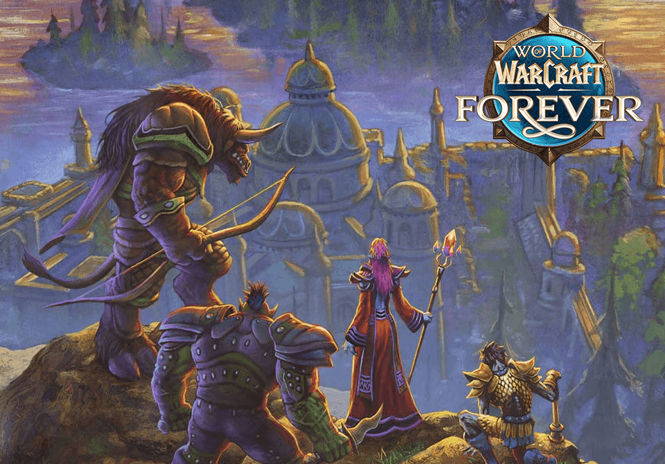World of Warcraft: Forever