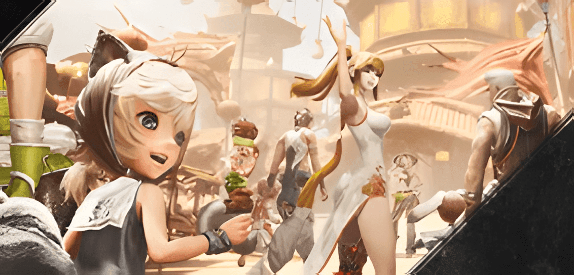 Blade & Soul Live: Skill Cap Raised to Level 40, Dungeon Rework, and Doubled Storage
