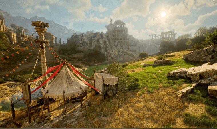 ArcheAge Chronicles Launches Open Steam Demo: Story Content, PvP and Secret Dungeon