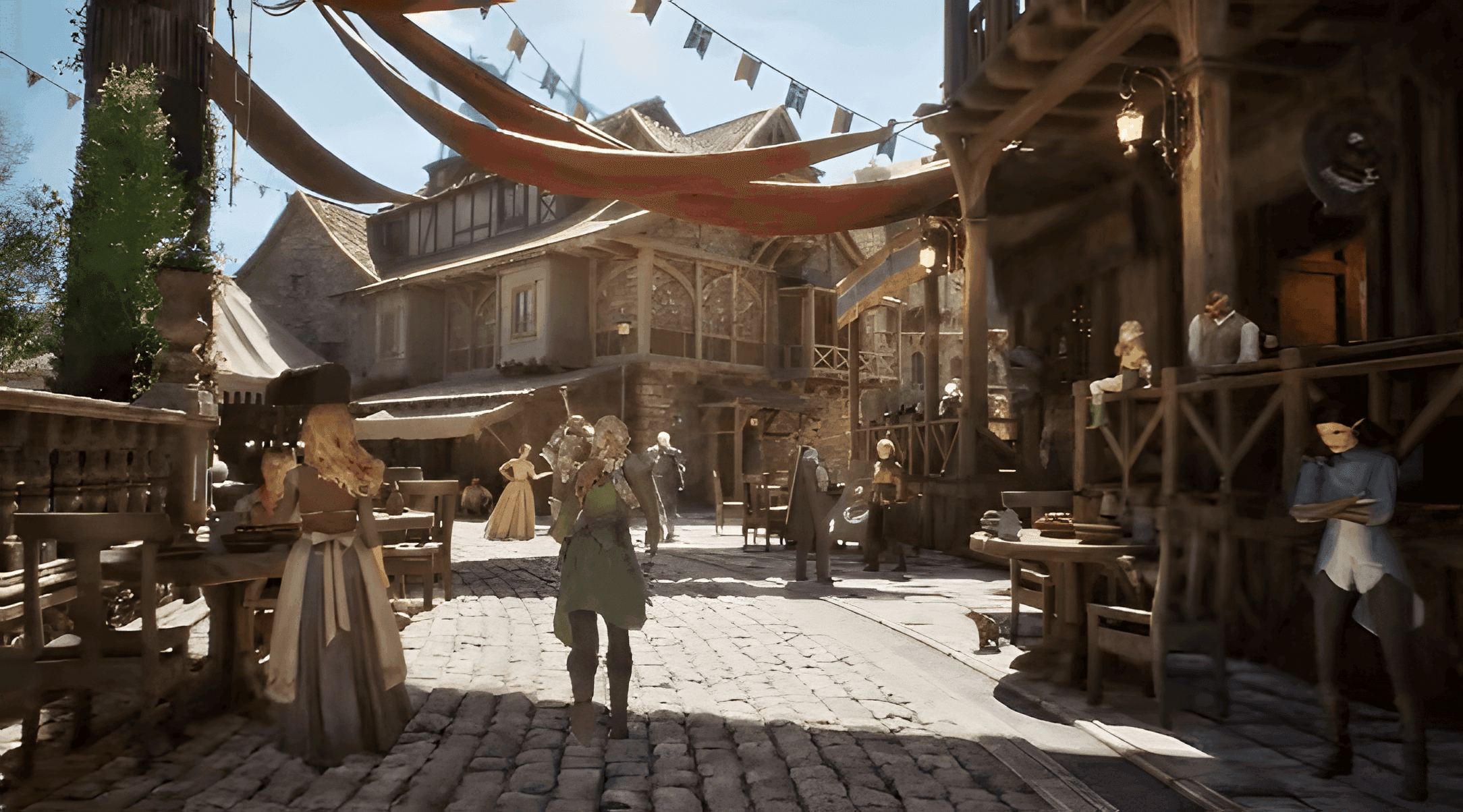 Buy-to-Play and Free of Kakao: ArcheAge Chronicles Rejects P2W and Sets Steam Next Fest Playtest