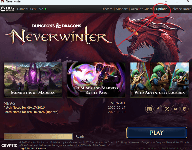 как включить русский язык в neverwinter online.png