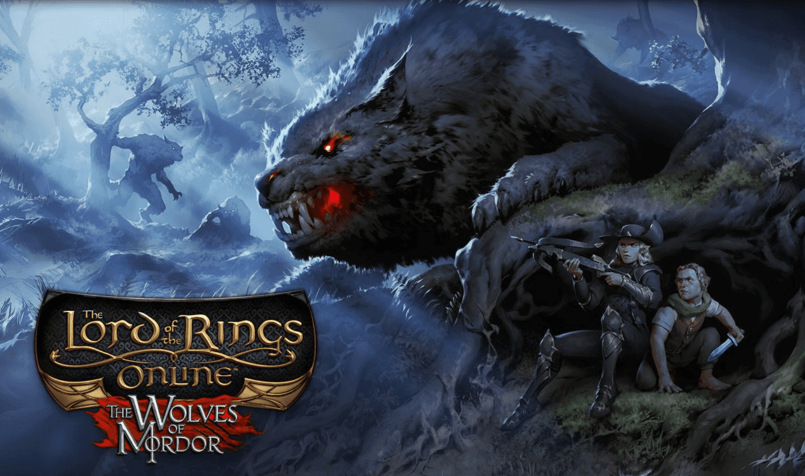 Level 160 Cap, Were-Wolves, and Living Homesteads: Standing Stone Games Unveils LOTRO The Wolves of Mordor