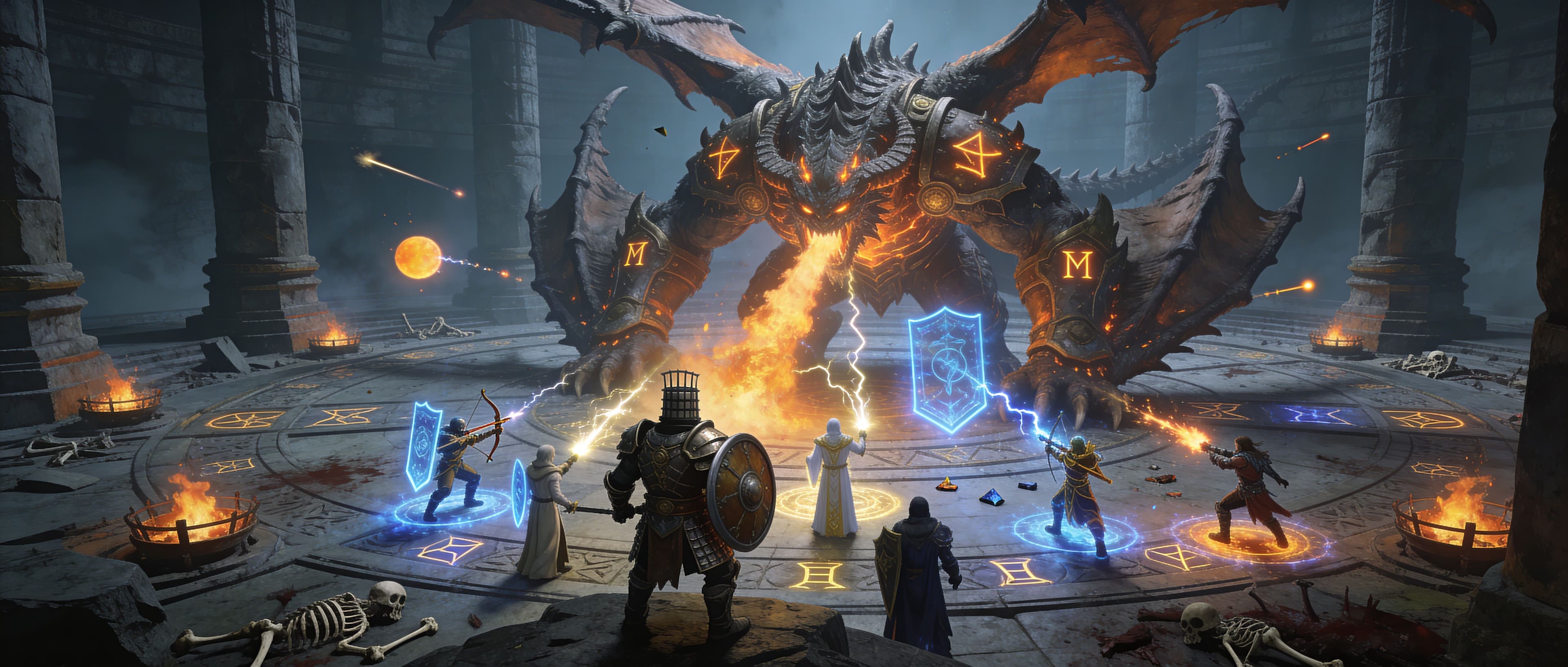 PVE ориентированные ММО