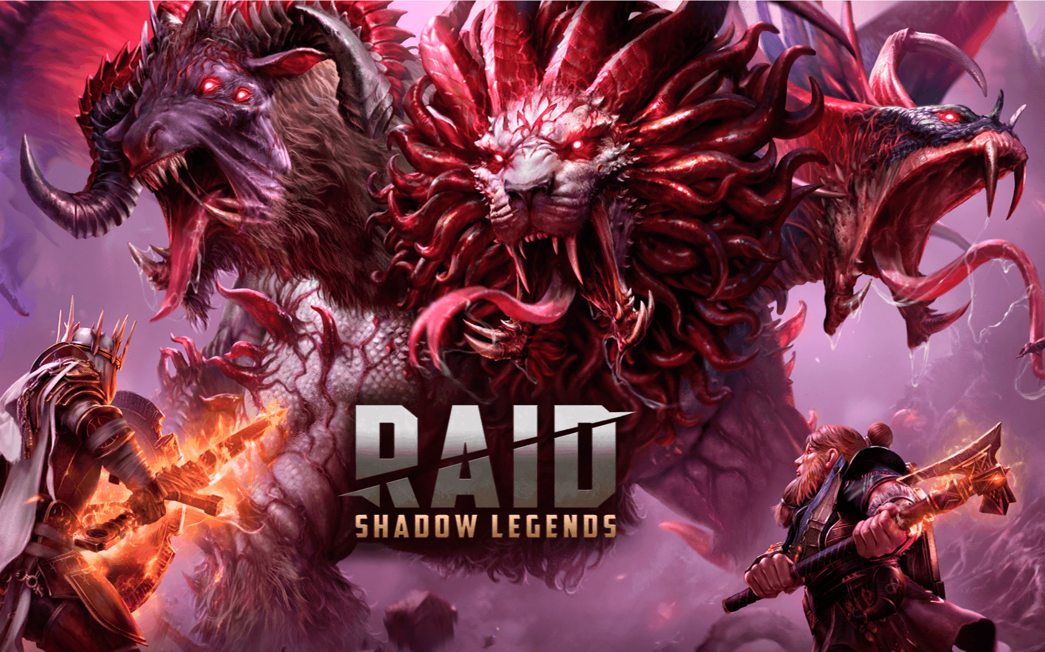 Raid: Shadow Legends