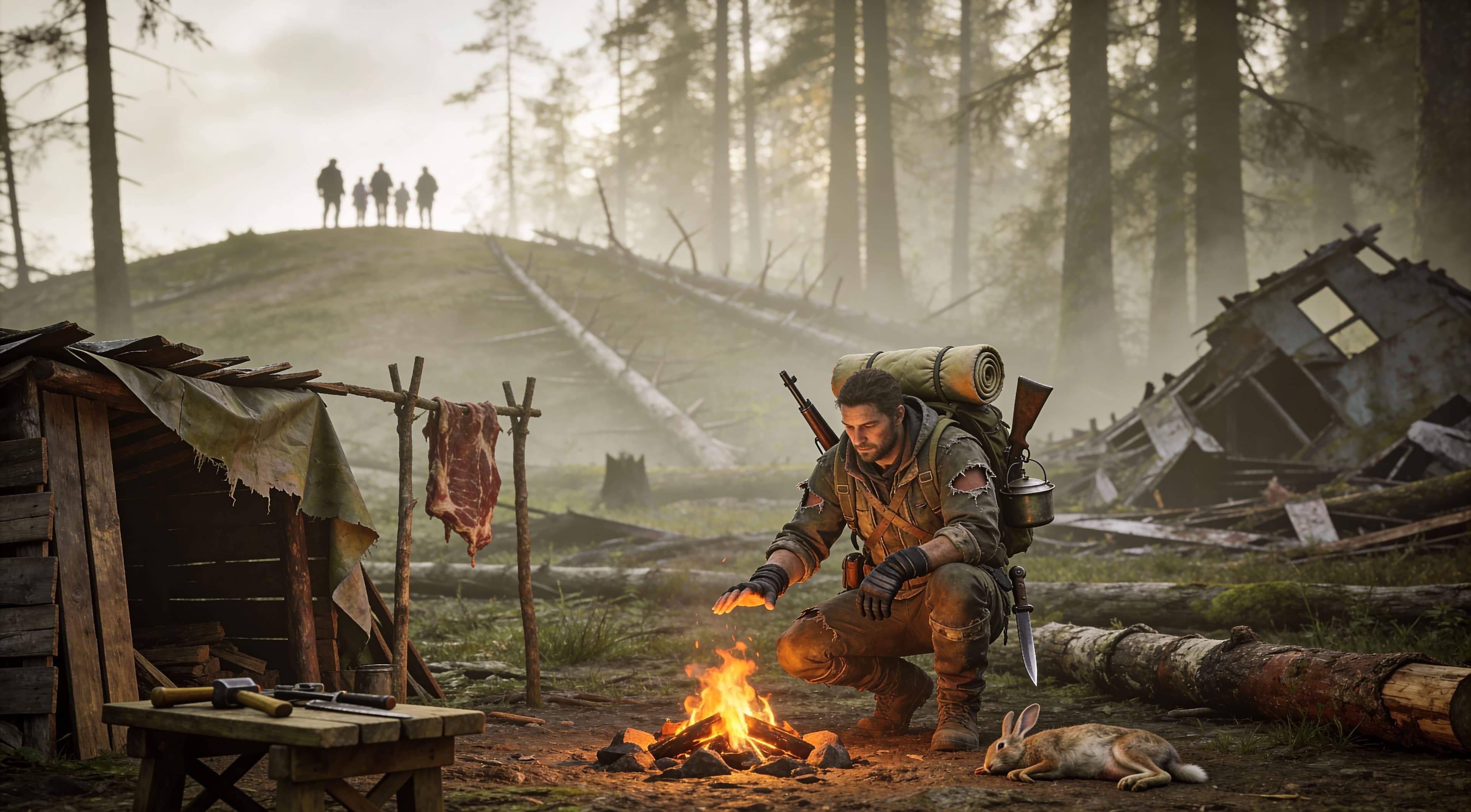 Survival(выживание)