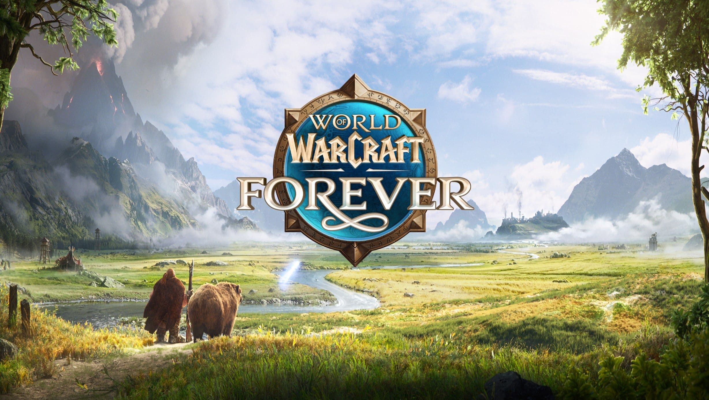 Стресс-тест перенесен: World of Warcraft: Forever откроет серверы для всех 21 октября